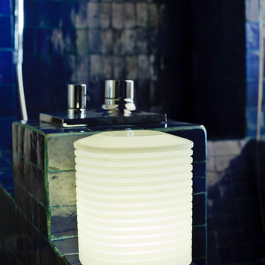 Lantern Bluetooth LED Cordless Lamp by Smart & Green - LoftModern