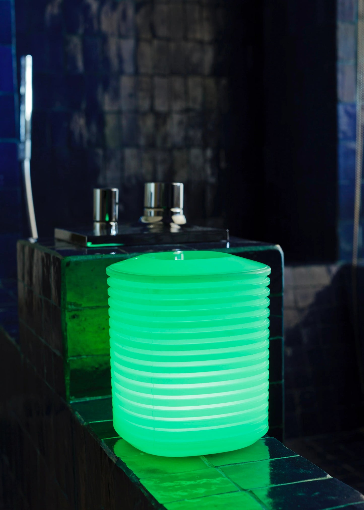 Lantern Bluetooth LED Cordless Lamp by Smart & Green - LoftModern