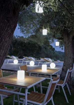 Lantern Bluetooth LED Cordless Lamp by Smart & Green - LoftModern