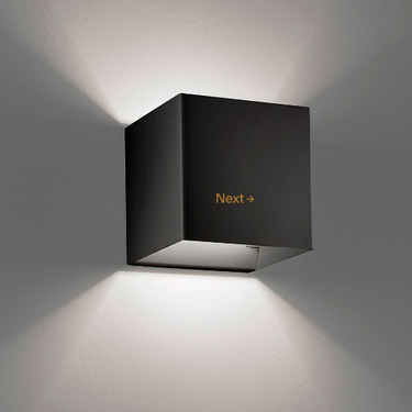 Lodes Laser Wall Sconce
