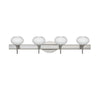 Besa Lighting Lasso 4 Bath Light