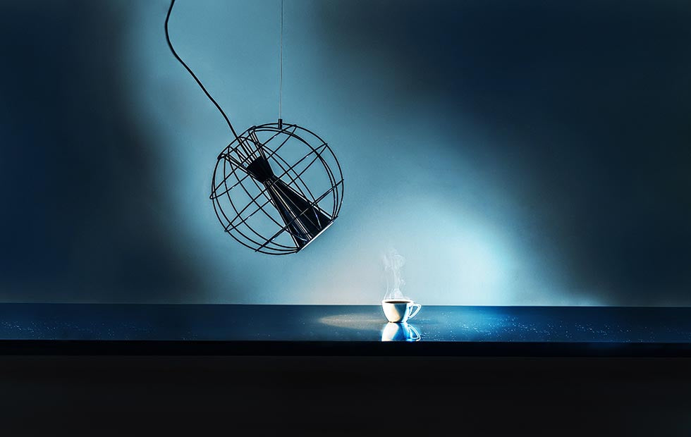 Innermost Latitude Suspension Lamp