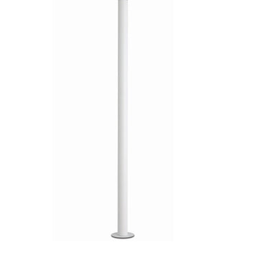 Alma Light Pole LED Floor Lamp | Tall Living Room Lamp
