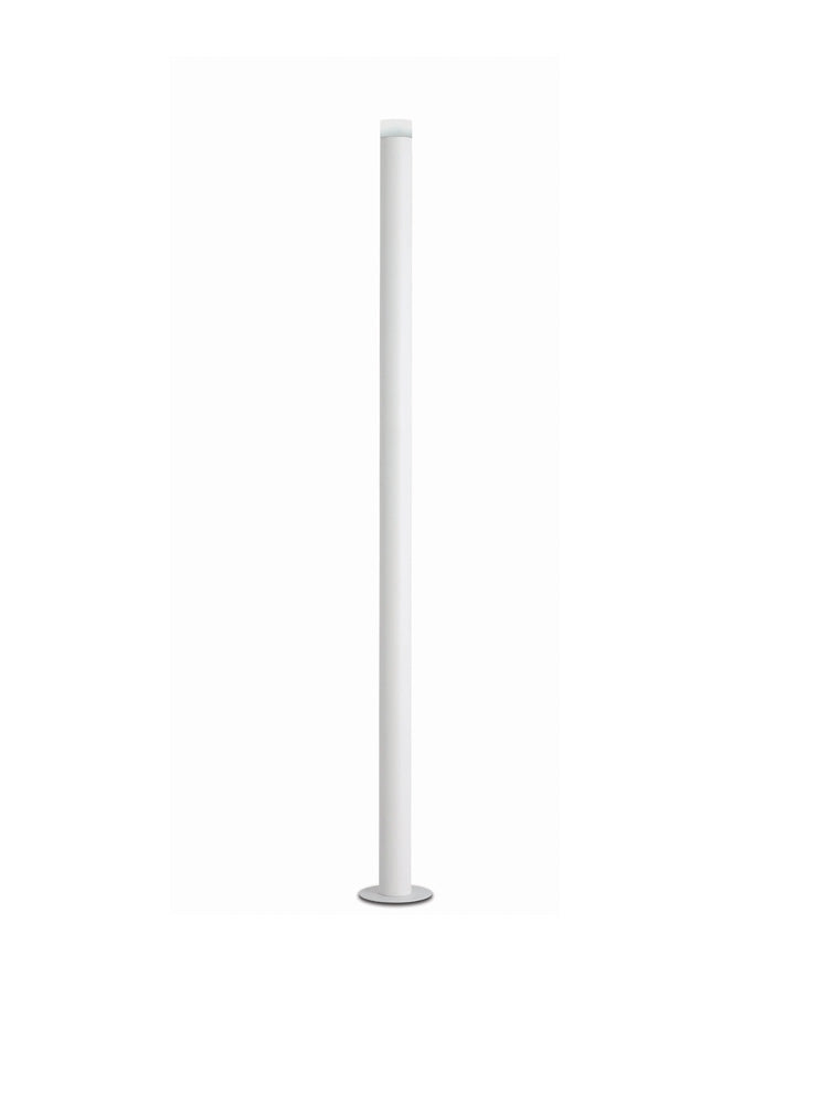 Alma Light Pole LED Floor Lamp | Tall Living Room Lamp