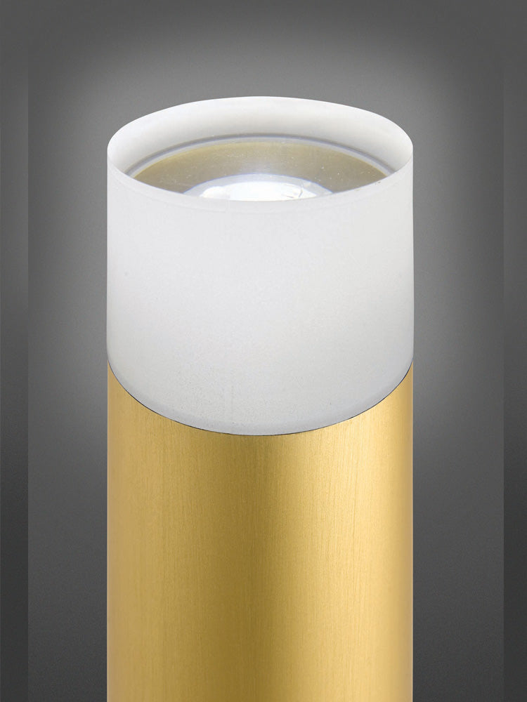 Alma Light Pole LED Floor Lamp | Made in Spain