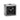Leff Block Alarm Clock - Steel - LoftModern