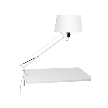 Lektor Clip On Lamp by Carpyen