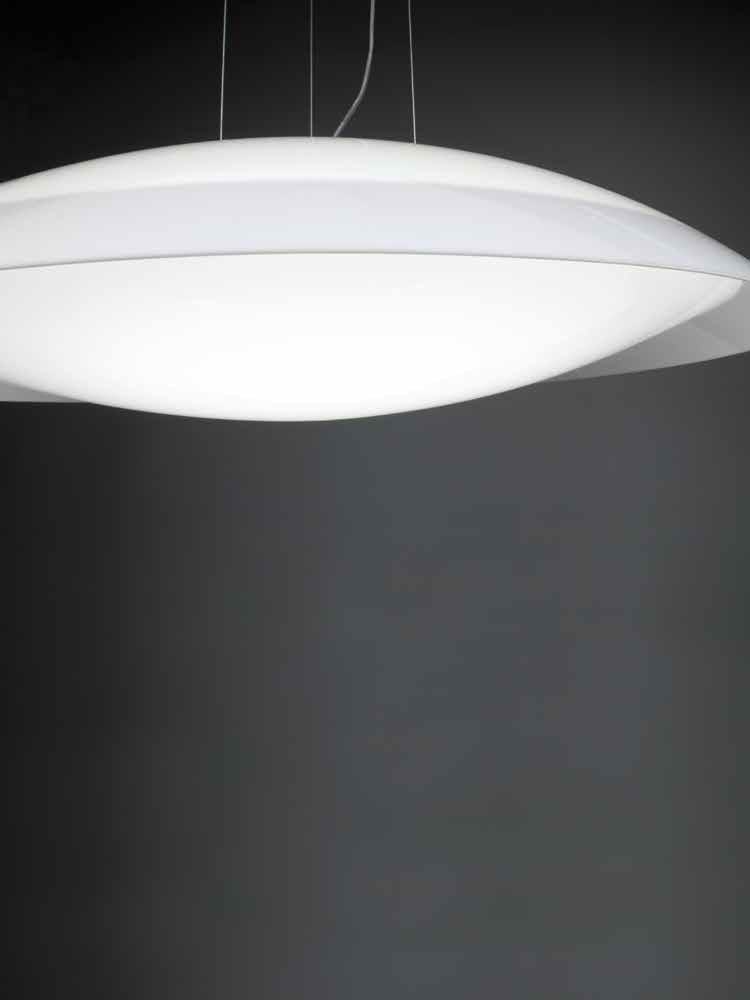 Lens Pendant Light by Alma Light