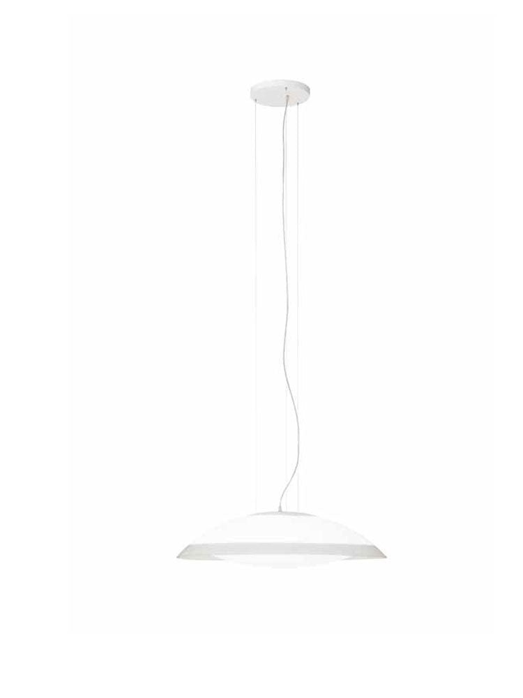Lens Pendant Light by Alma Light