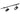 Nora Lighting Line Voltage Flat Back Cylinder Track Pack