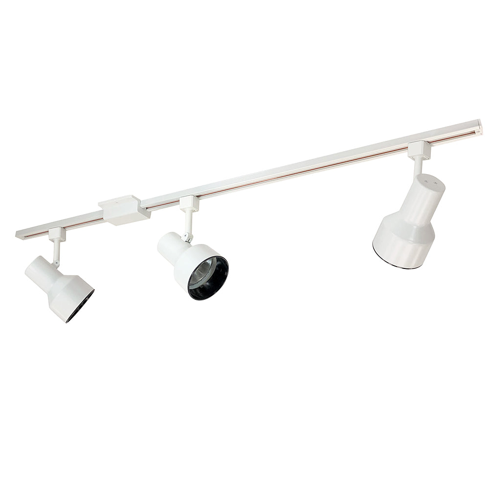 Nora Lighting Line Voltage Step Cylinder Track Pack