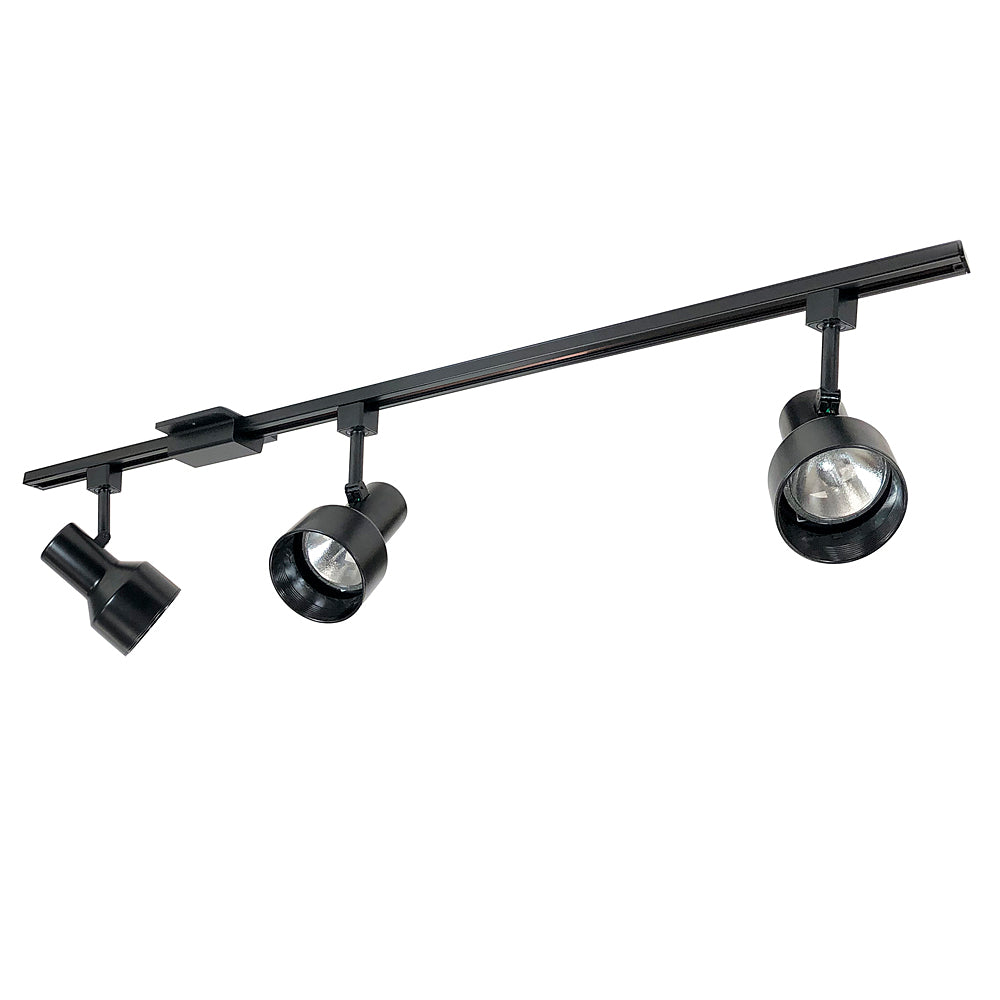 Nora Lighting Line Voltage Step Cylinder Track Pack
