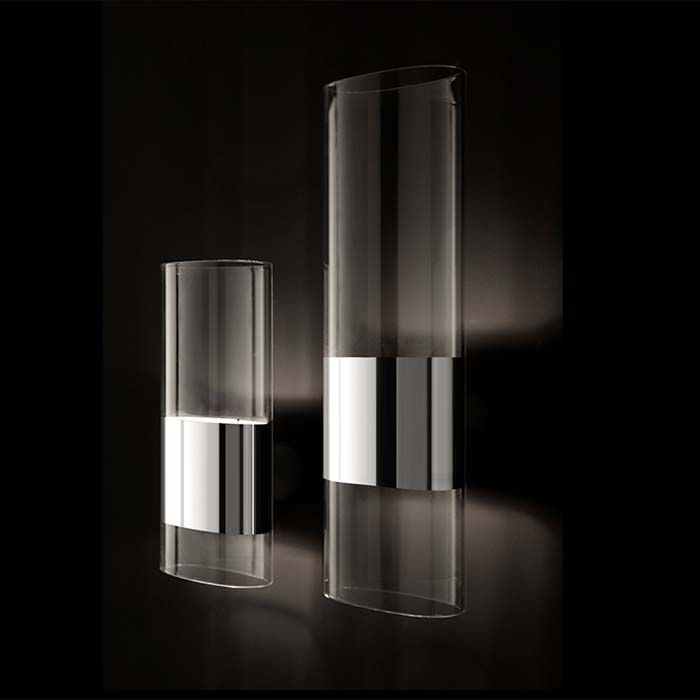 Line Wall Lamp by Oluce
