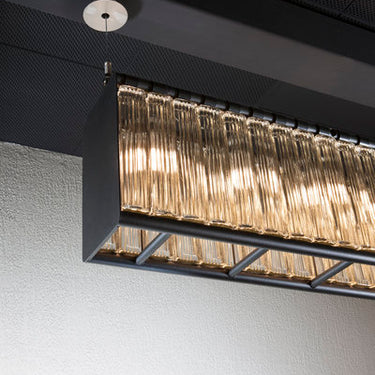 Santa & Cole Linea Estadio Pendant Light
