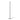 Lineal Led Floor Lamp by Carpyen