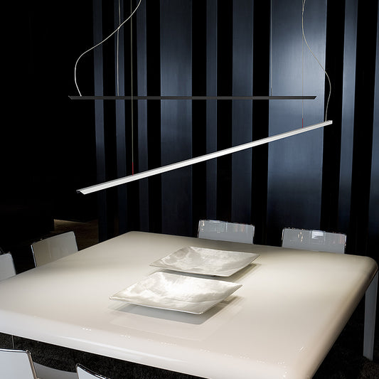 Lineal LED Pendant Light by Carpyen