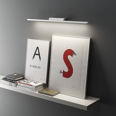 Lineal Led Wall Light by Carpyen