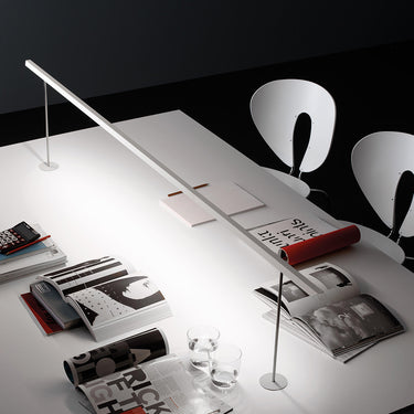 Lineal Biblo Led Table Lamp by Carpyen