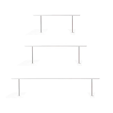 Lineal Biblo Led Table Lamp by Carpyen
