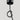 Lodes Cima Plug In Pendant Floor Lamp
