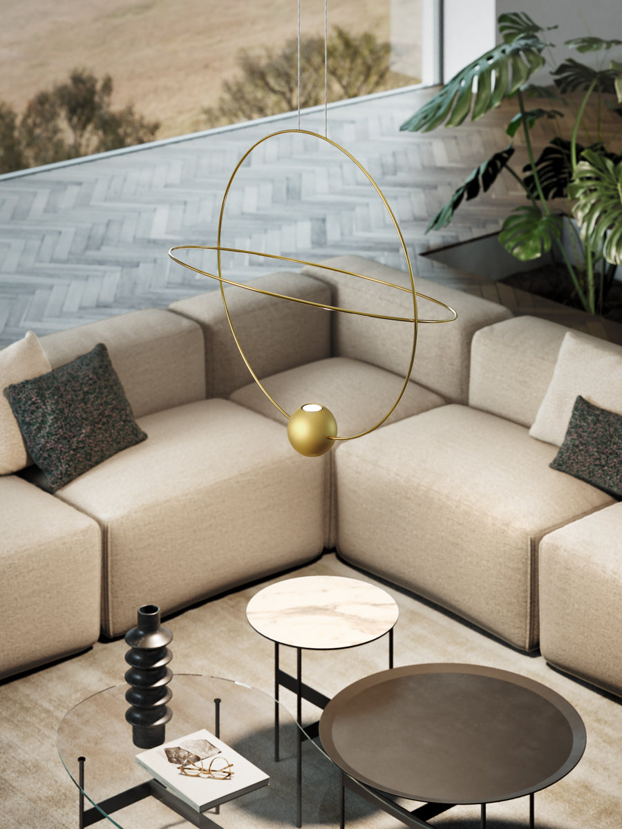 Lodes Elara Large Suspension Lamp