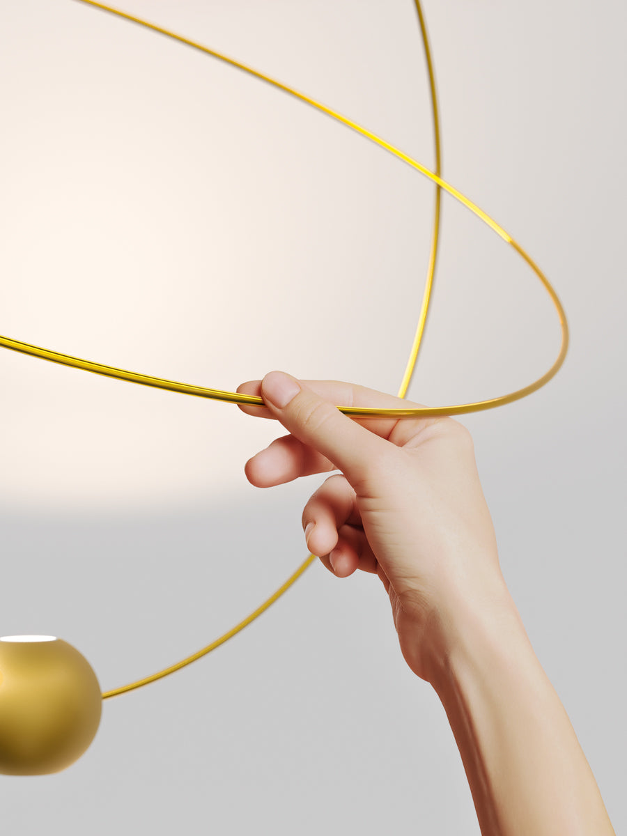 Lodes Elara Large Suspension Lamp