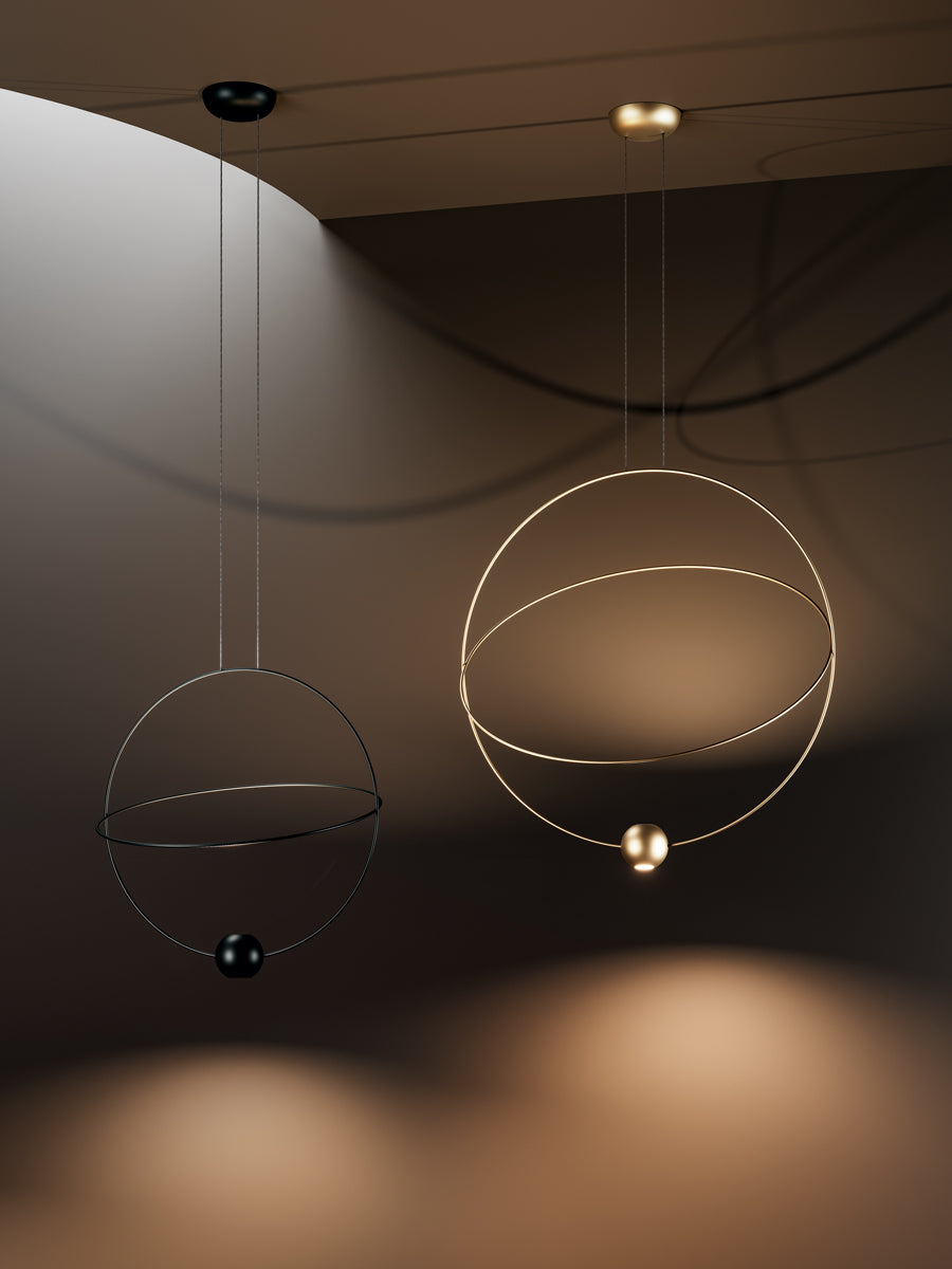 Lodes Elara Large Suspension Lamp
