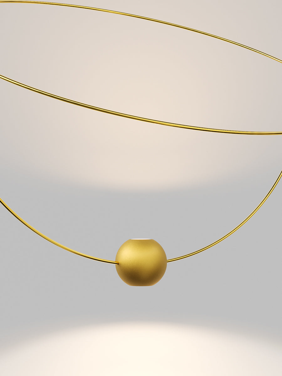 Lodes Elara Large Suspension Lamp