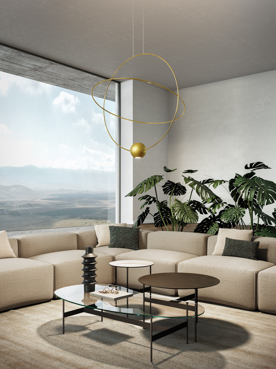Lodes Elara Large Suspension Lamp