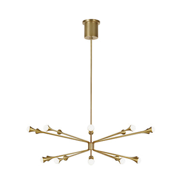 Lody 20 Light Chandelier | Visual Comfort Modern