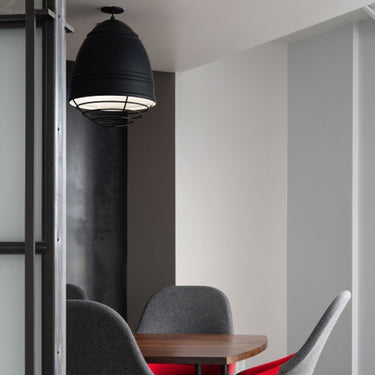 Loft Grande Pendant Light | Visual Comfort Modern