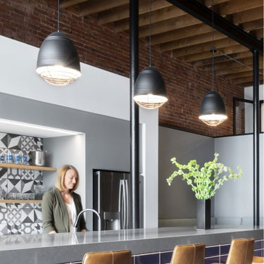 Loft Grande Pendant Light | Visual Comfort Modern