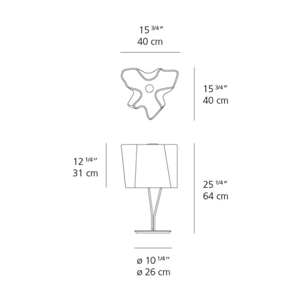 Artemide Logico Table Lamp