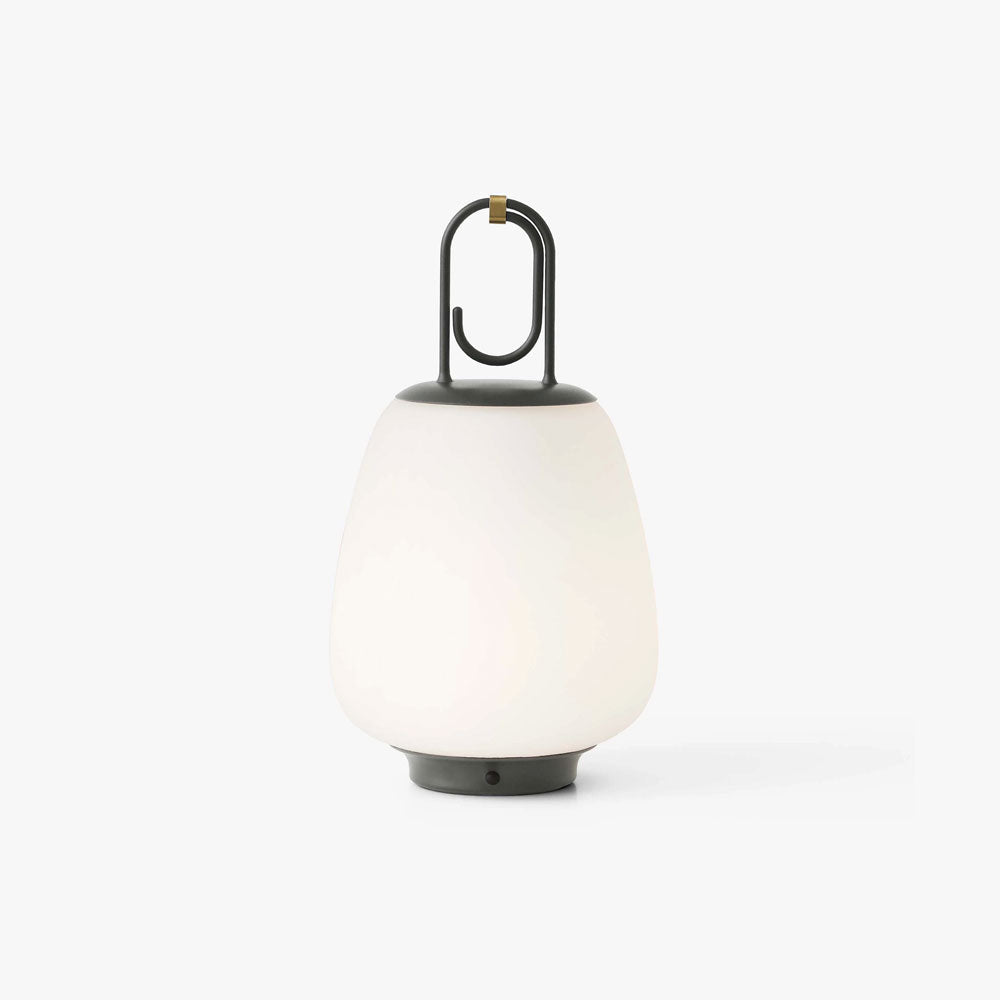 Lucca SC51 Portable Table Lamp by &Tradition | Loftmodern 5