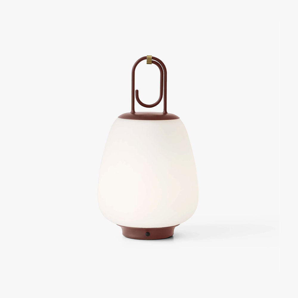 Lucca SC51 Portable Table Lamp by &Tradition | Loftmodern 6