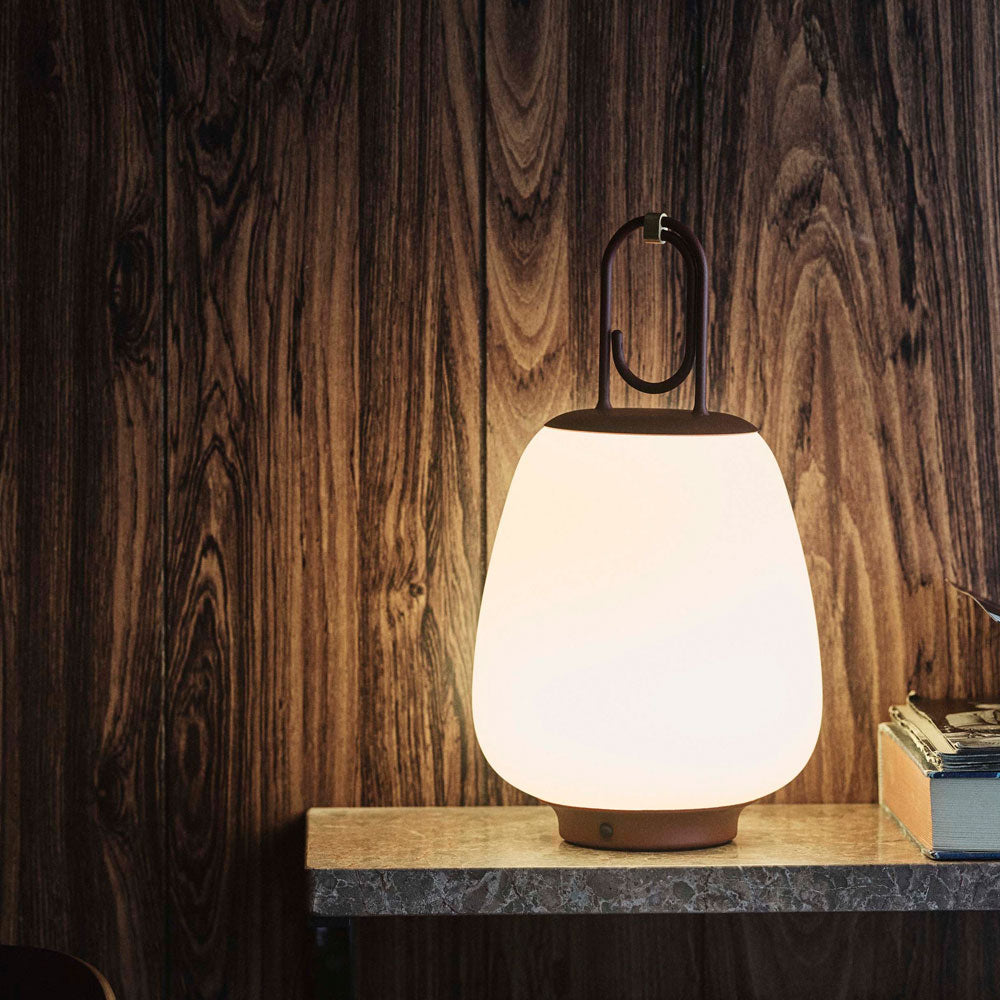 Lucca SC51 Portable Table Lamp by &Tradition | Loftmodern 1