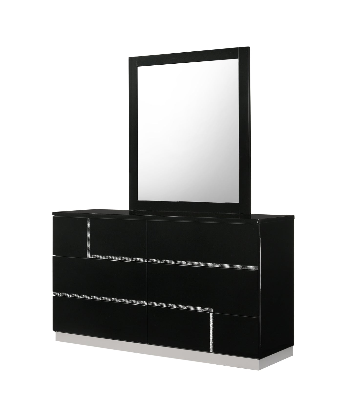 Lucca Mirror Dresser by JM