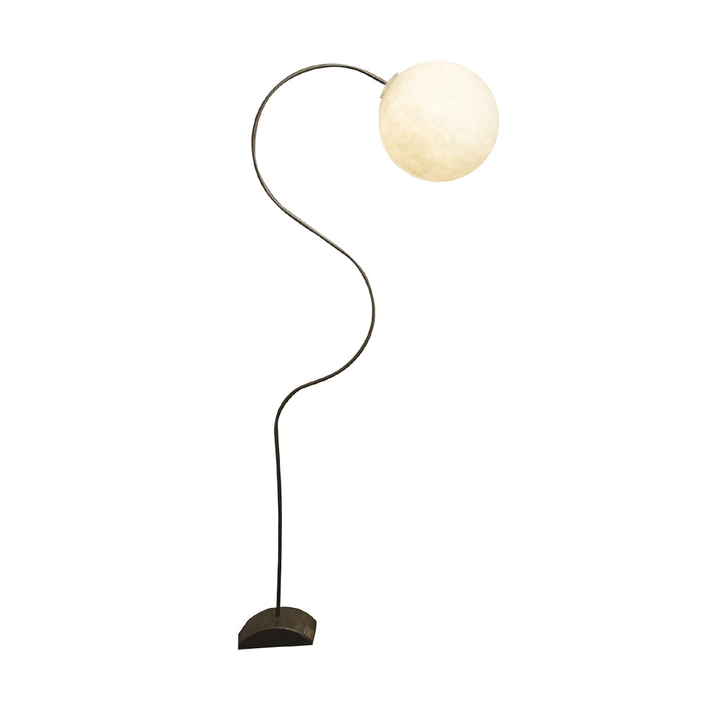 In-es.artdesign Luna Piantana Floor Lamp