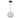 Besa Lighting Luna Pendant Light