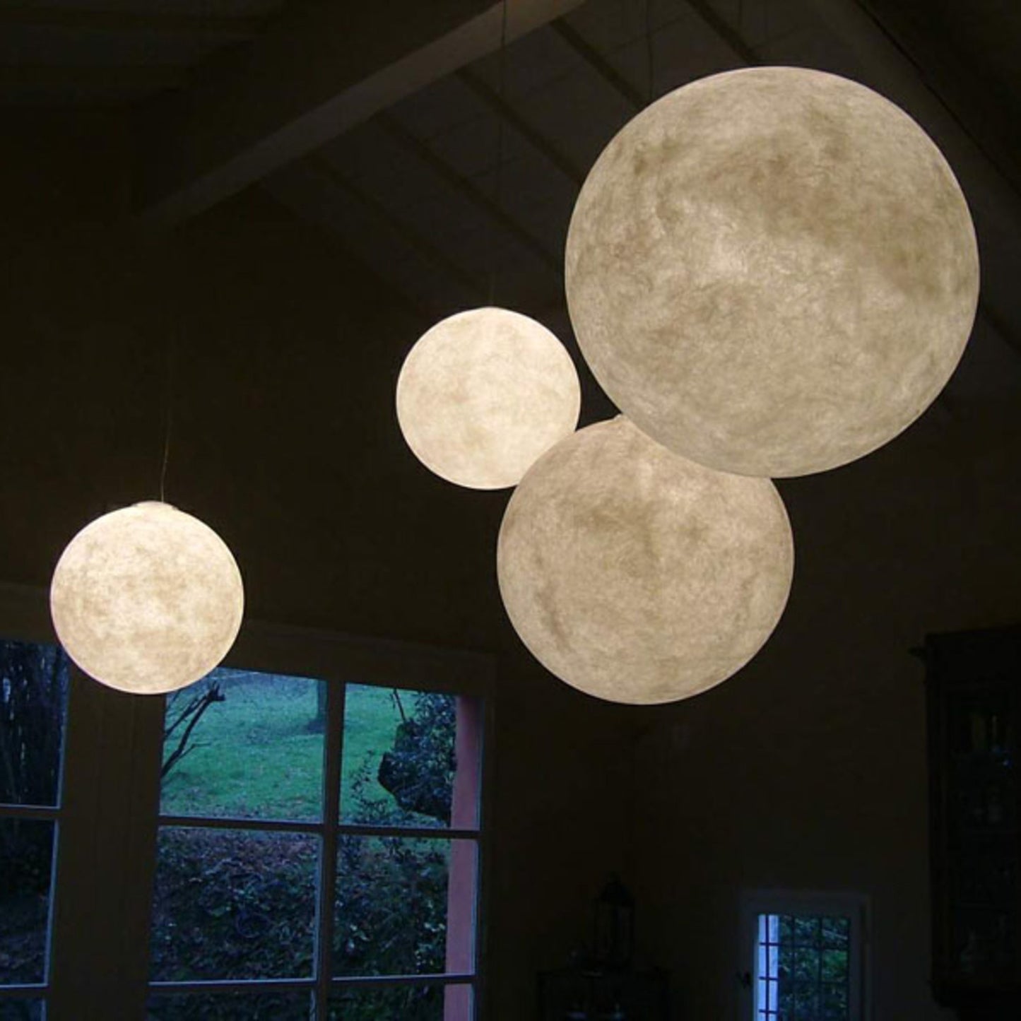 In-es.artdesign Luna Pendant Light