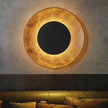 FontanaArte Lunaire Wall/Ceiling Light