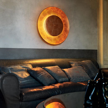 FontanaArte Lunaire Wall/Ceiling Light