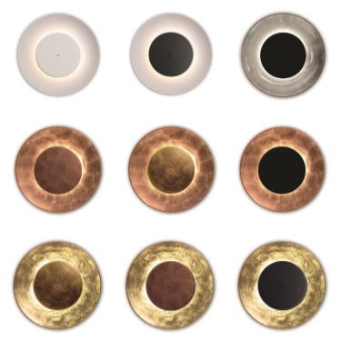 FontanaArte Lunaire Wall/Ceiling Light