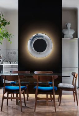FontanaArte Lunaire Wall/Ceiling Light