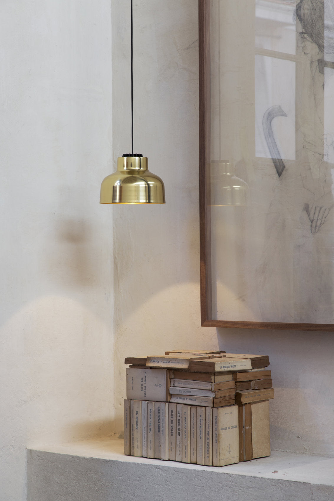 Santa & Cole M64 Pendant Light