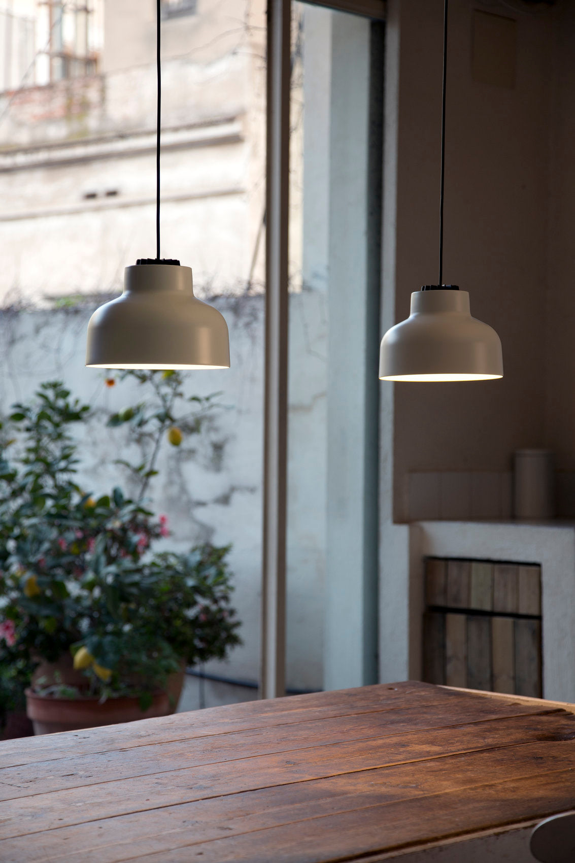 Santa & Cole M64 Pendant Light