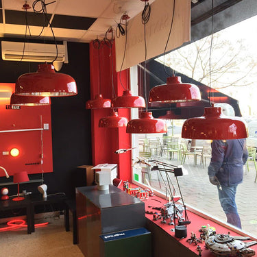 Santa & Cole M68 Pendant Light