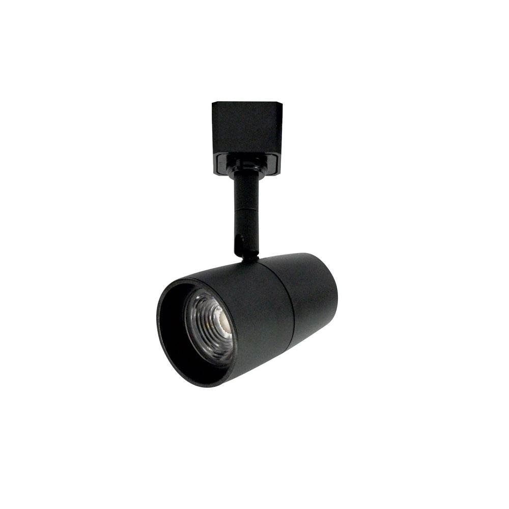 Nora Lighting MAC LED Track Head, up to 800lm