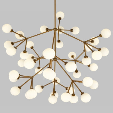 Mara Grande Chandelier | Visual Comfort Modern