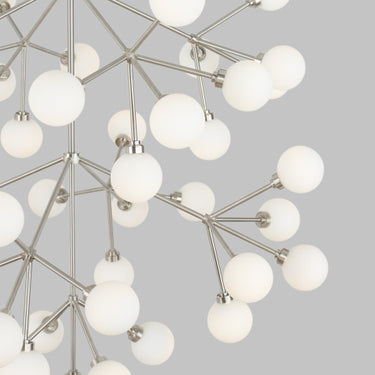 Mara Grande Chandelier | Visual Comfort Modern